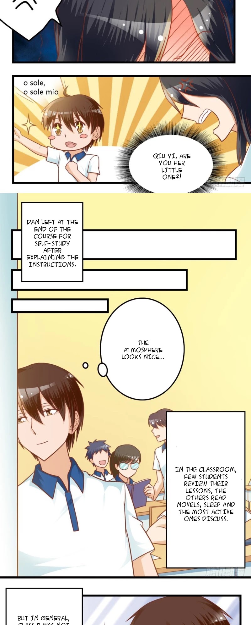 I Am My Wife Chapter 79 page 2 - Chapter 79