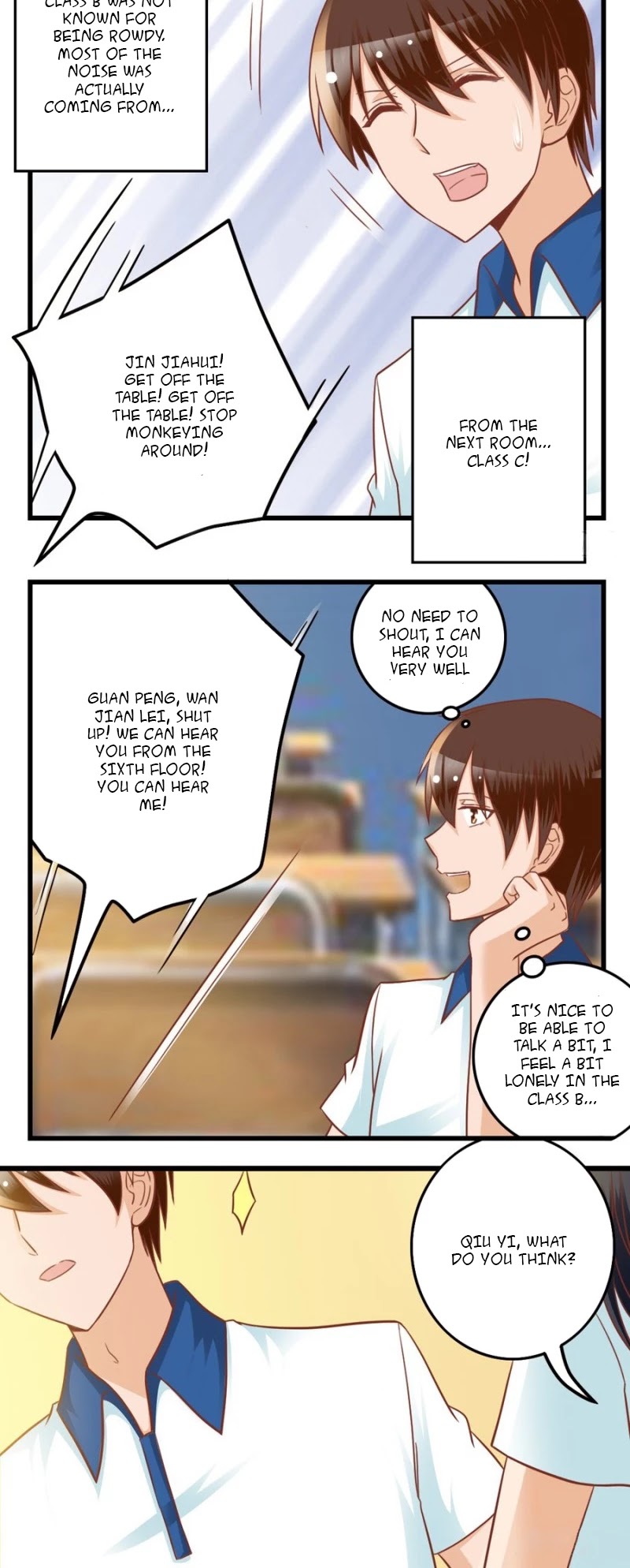 I Am My Wife Chapter 79 page 3 - Chapter 79