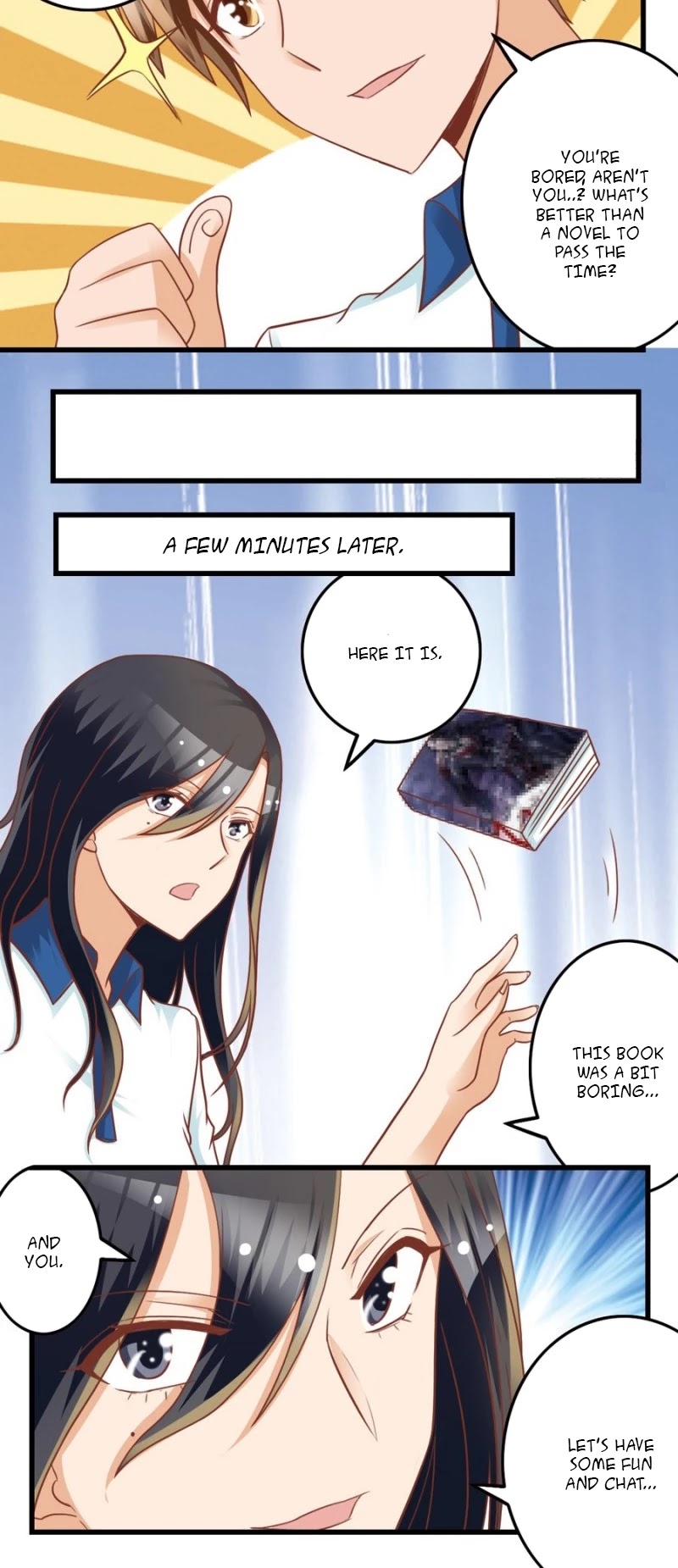 I Am My Wife Chapter 79 page 6 - Chapter 79