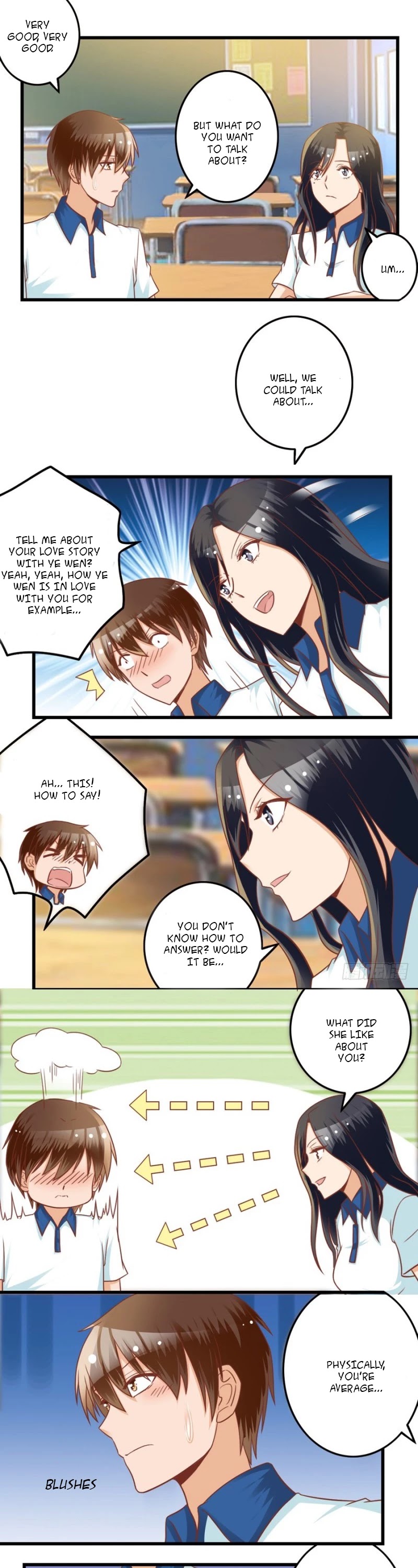 I Am My Wife Chapter 79 page 7 - Chapter 79