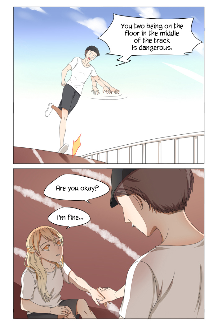 I Am My Wife Chapter 8 page 3 - Chapter 8