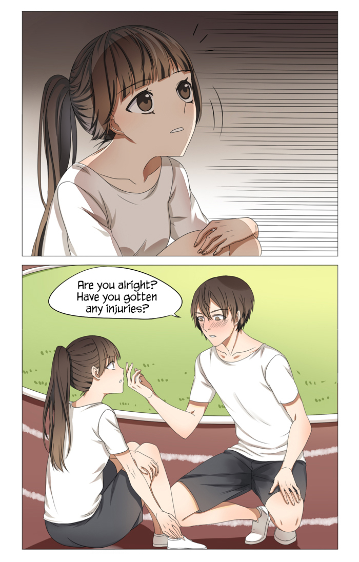 I Am My Wife Chapter 8 page 5 - Chapter 8