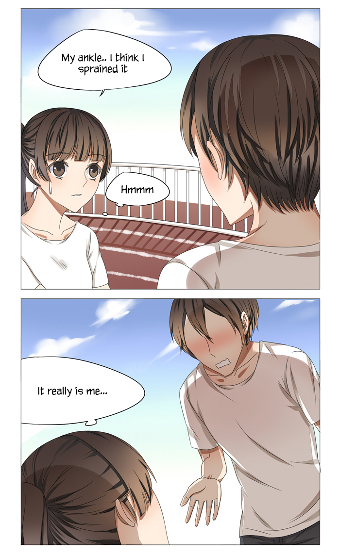 I Am My Wife Chapter 8 page 6 - Chapter 8