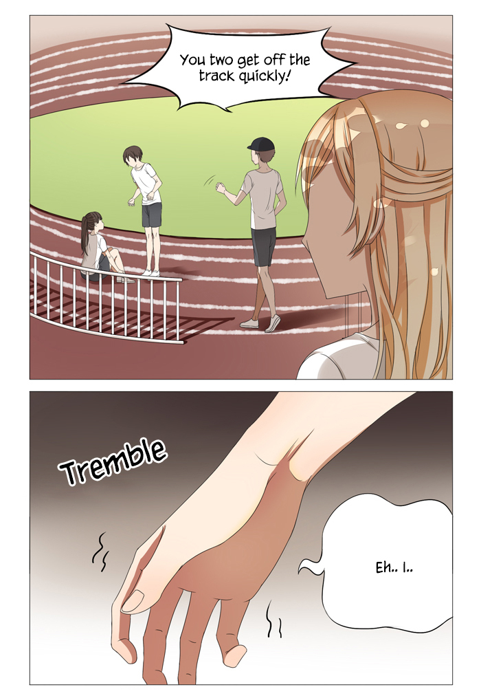 I Am My Wife Chapter 8 page 7 - Chapter 8