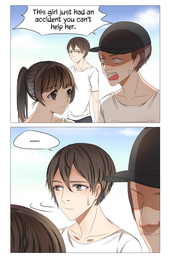 I Am My Wife Chapter 8 page 8 - Chapter 8
