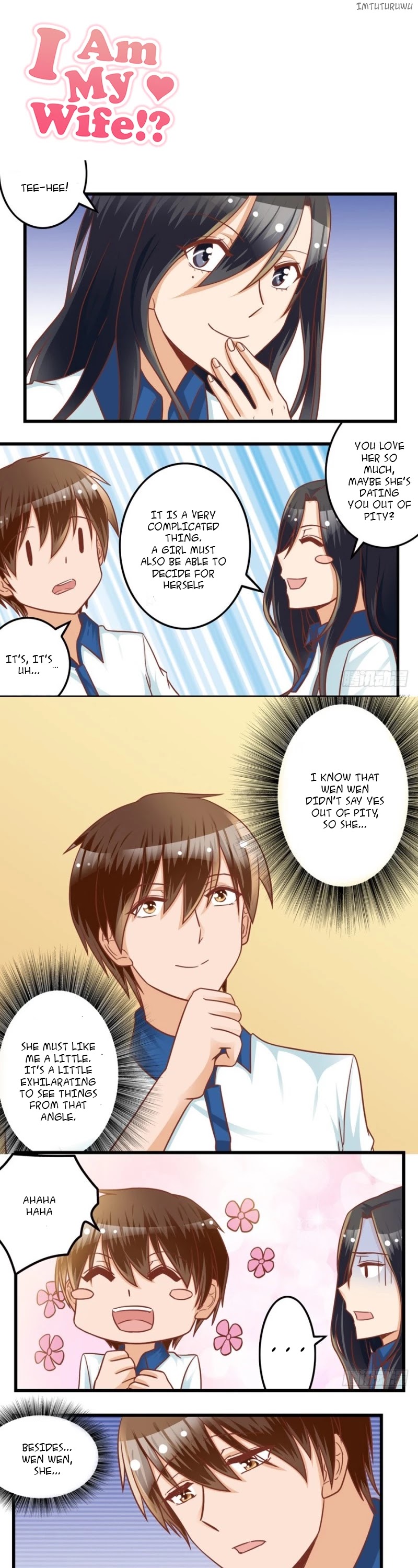 I Am My Wife Chapter 80 page 1 - Chapter 80