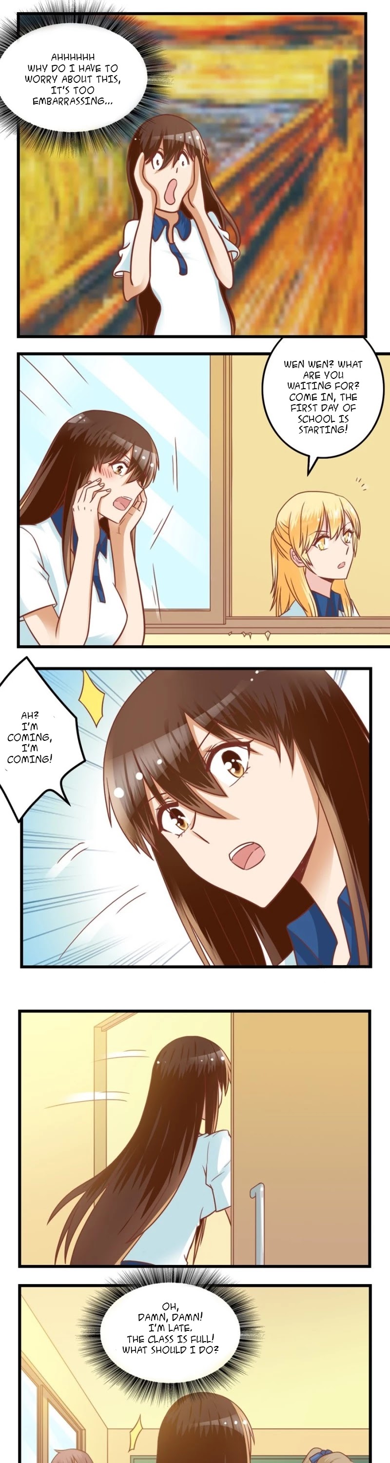 I Am My Wife Chapter 80 page 4 - Chapter 80