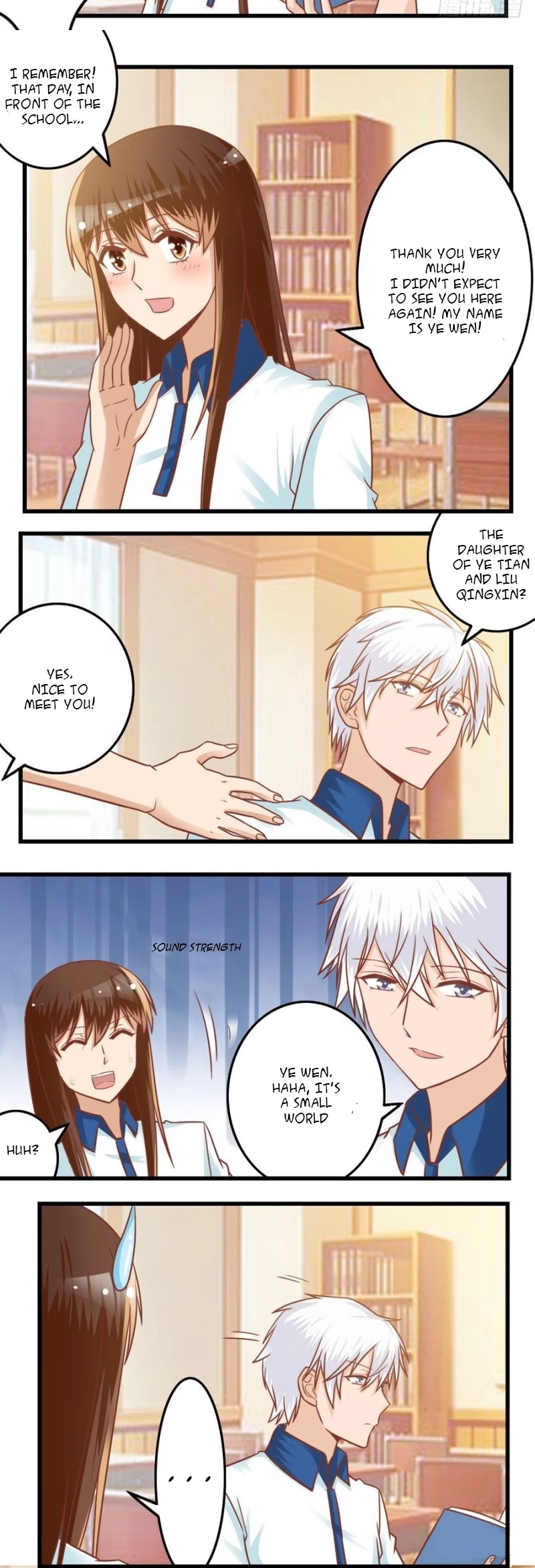 I Am My Wife Chapter 80 page 6 - Chapter 80