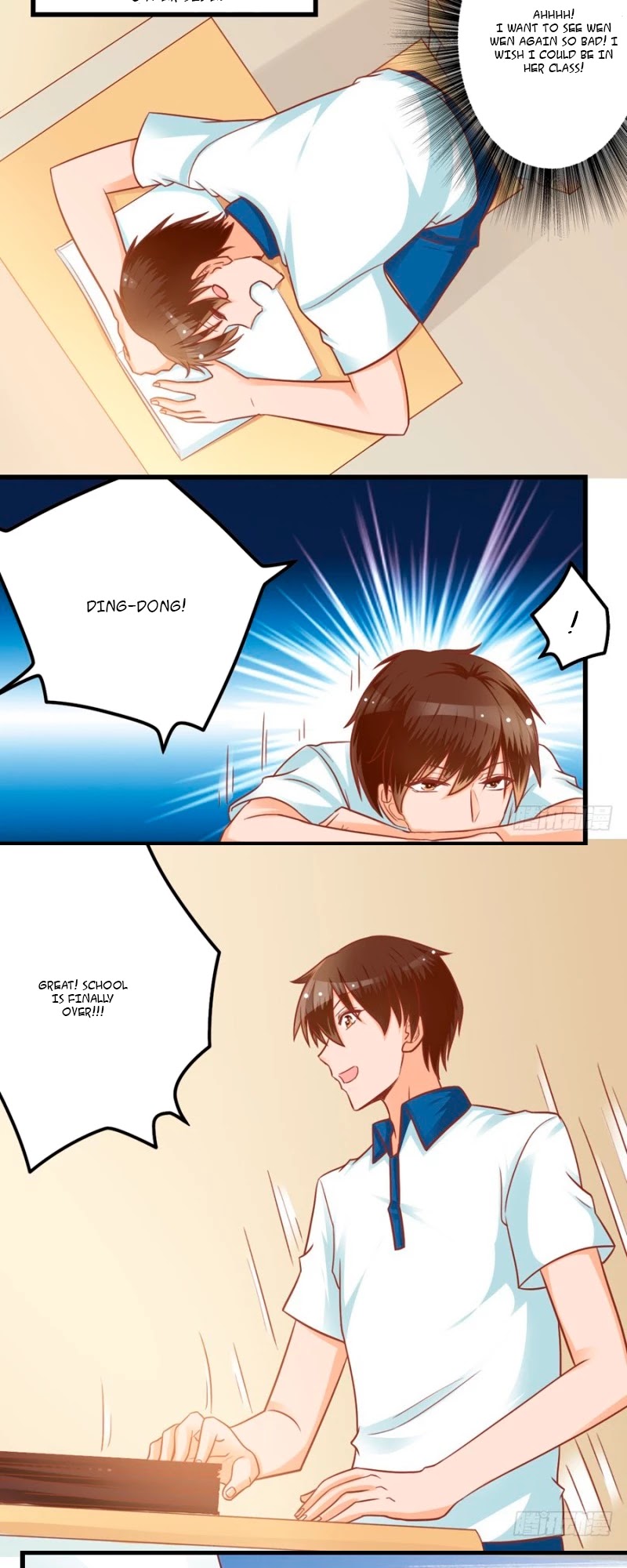 I Am My Wife Chapter 81 page 3 - Chapter 81
