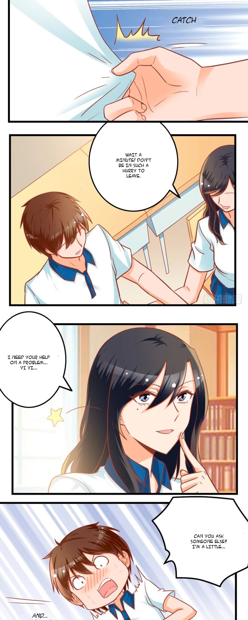 I Am My Wife Chapter 81 page 4 - Chapter 81