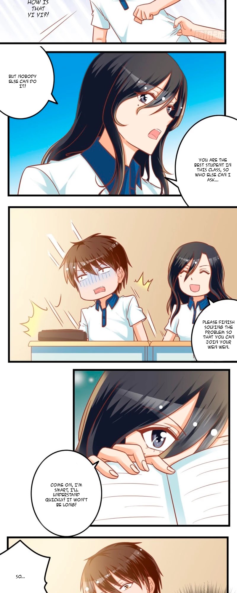 I Am My Wife Chapter 81 page 5 - Chapter 81