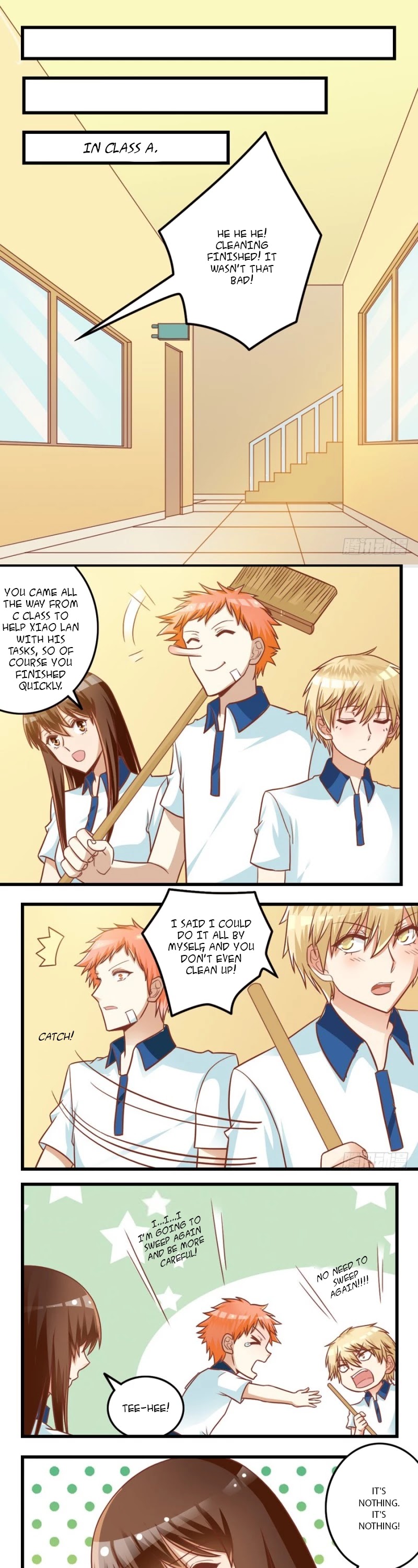 I Am My Wife Chapter 81 page 7 - Chapter 81