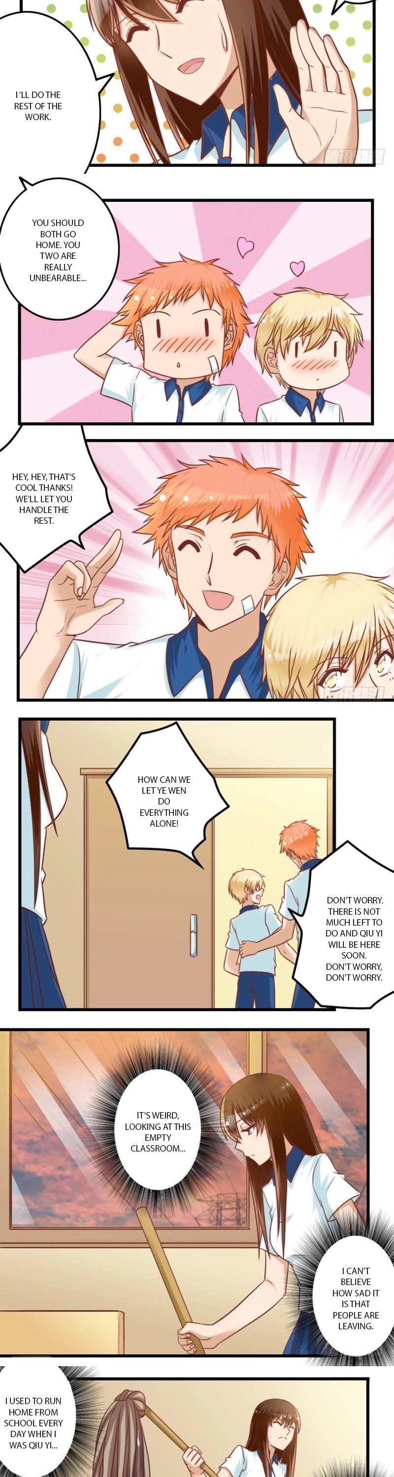 I Am My Wife Chapter 81 page 8 - Chapter 81