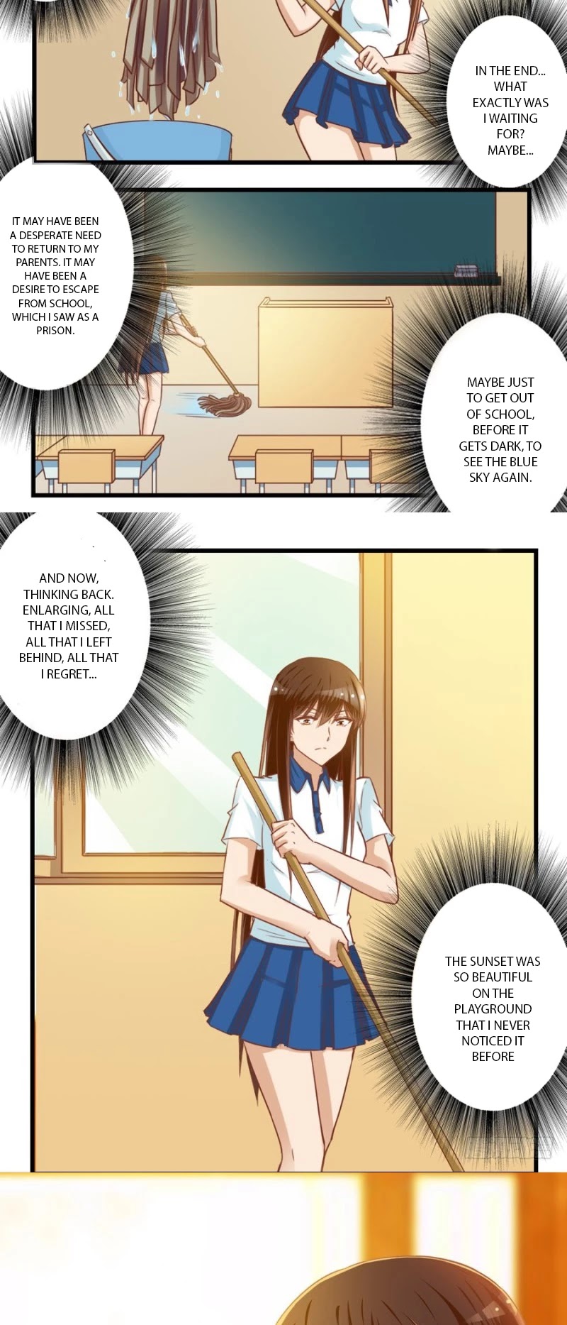 I Am My Wife Chapter 81 page 9 - Chapter 81