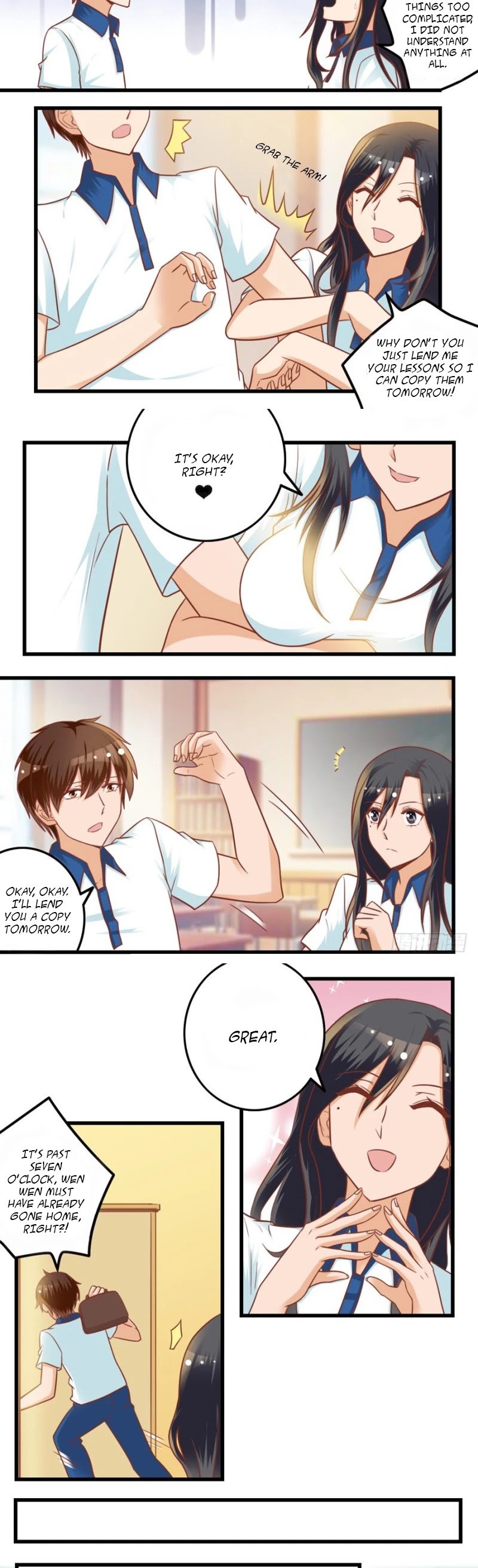 I Am My Wife Chapter 82 page 2 - Chapter 82