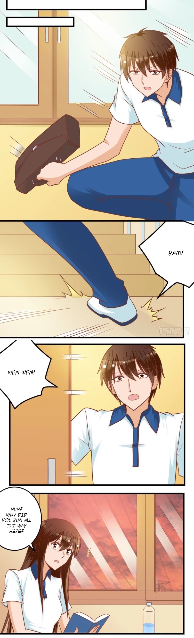 I Am My Wife Chapter 82 page 3 - Chapter 82