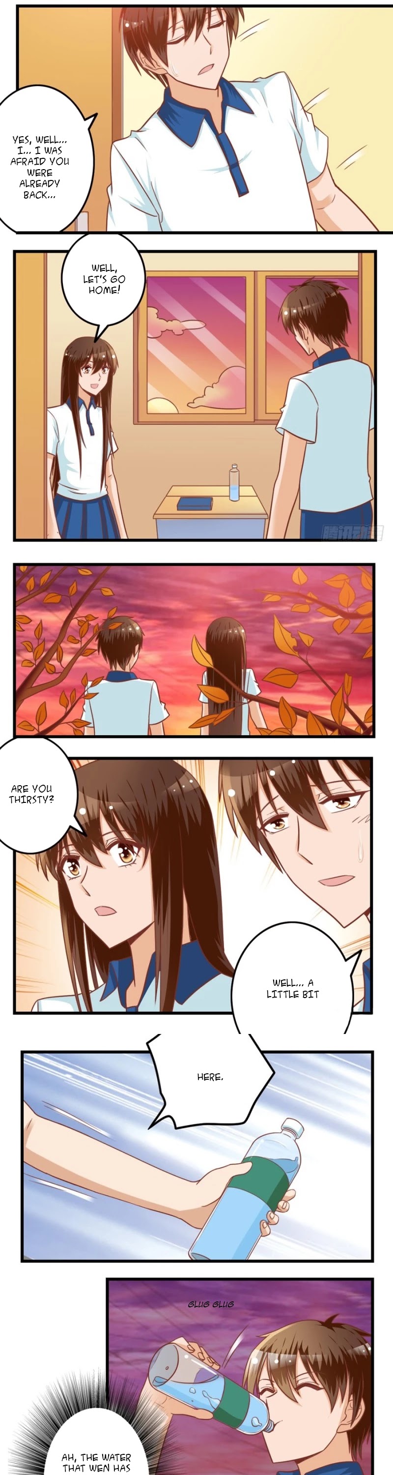 I Am My Wife Chapter 82 page 4 - Chapter 82