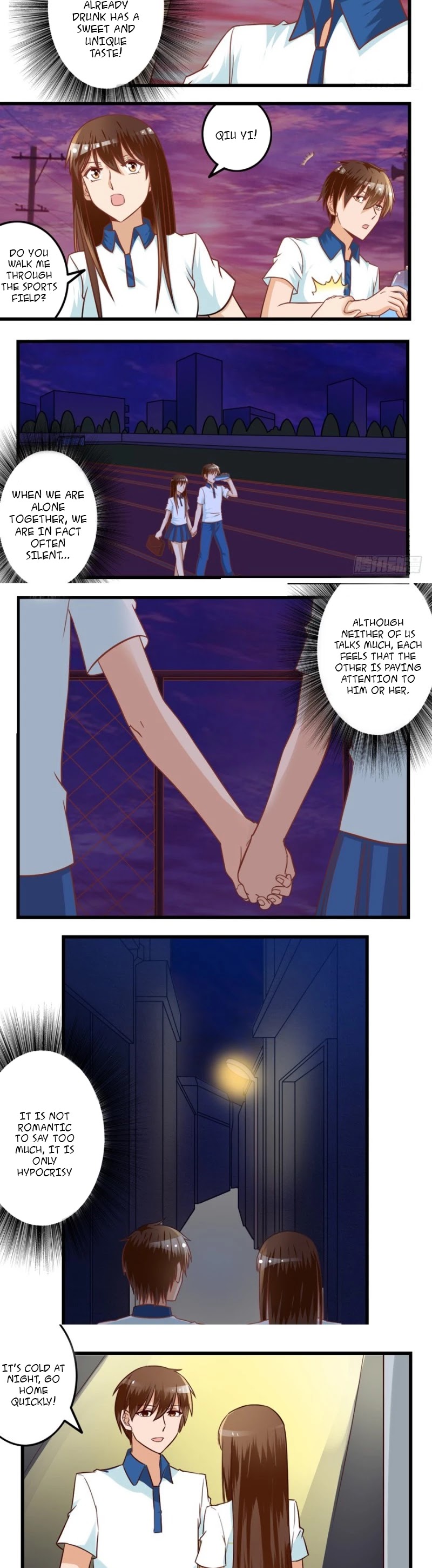 I Am My Wife Chapter 82 page 5 - Chapter 82