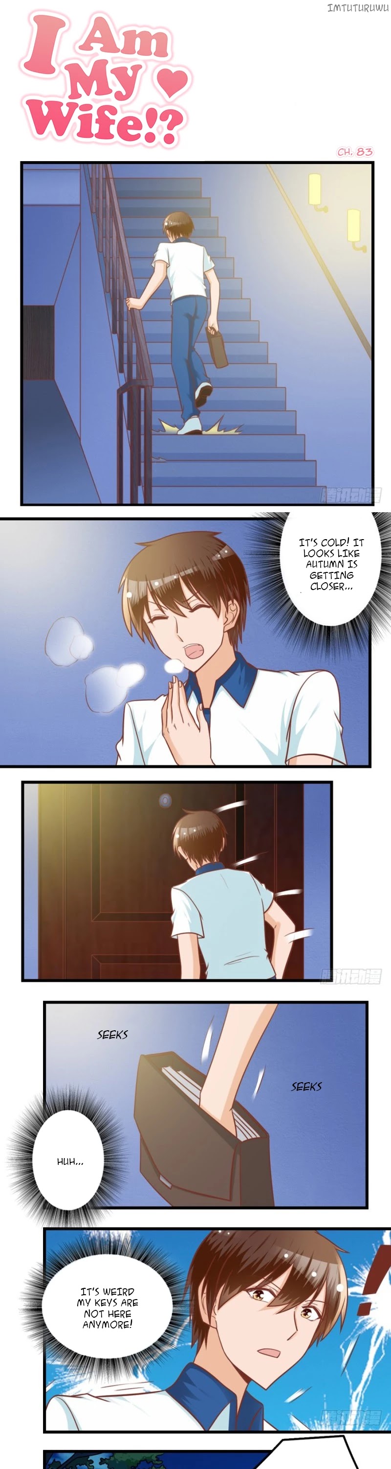 I Am My Wife Chapter 83 page 1 - Chapter 83