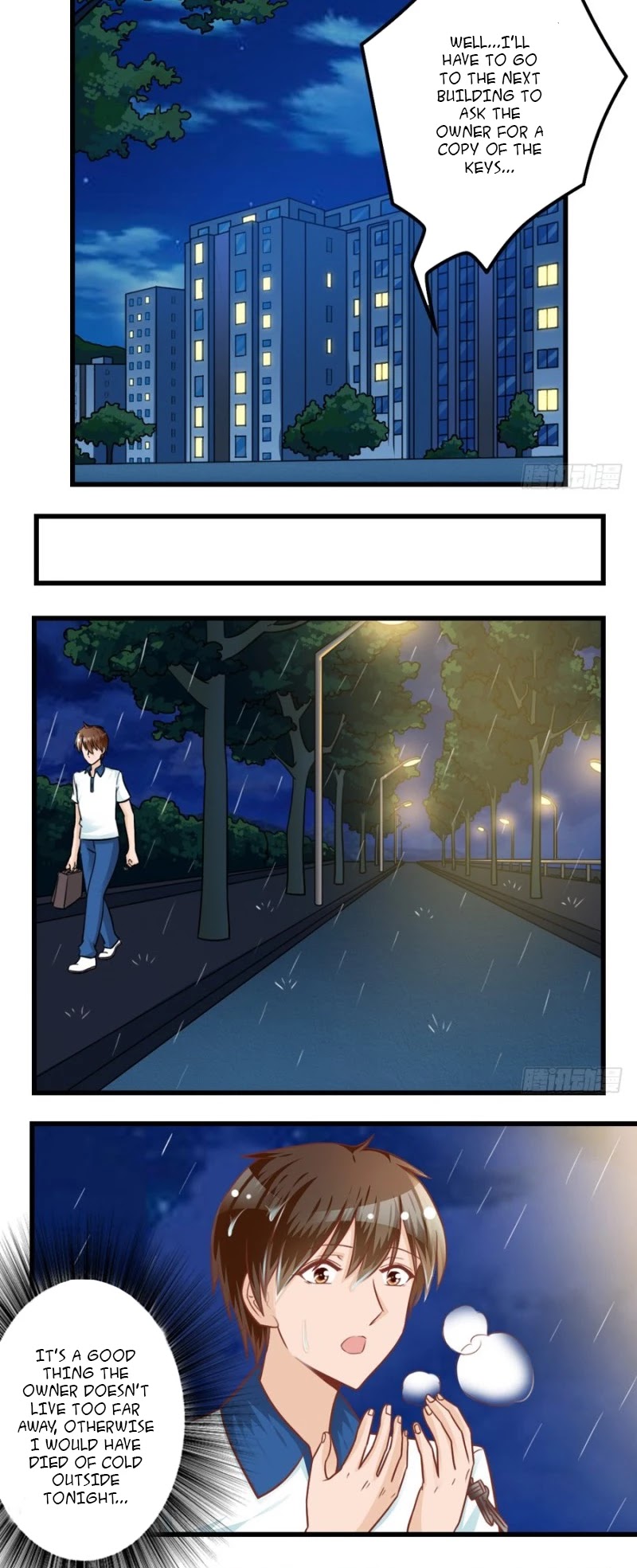 I Am My Wife Chapter 83 page 2 - Chapter 83