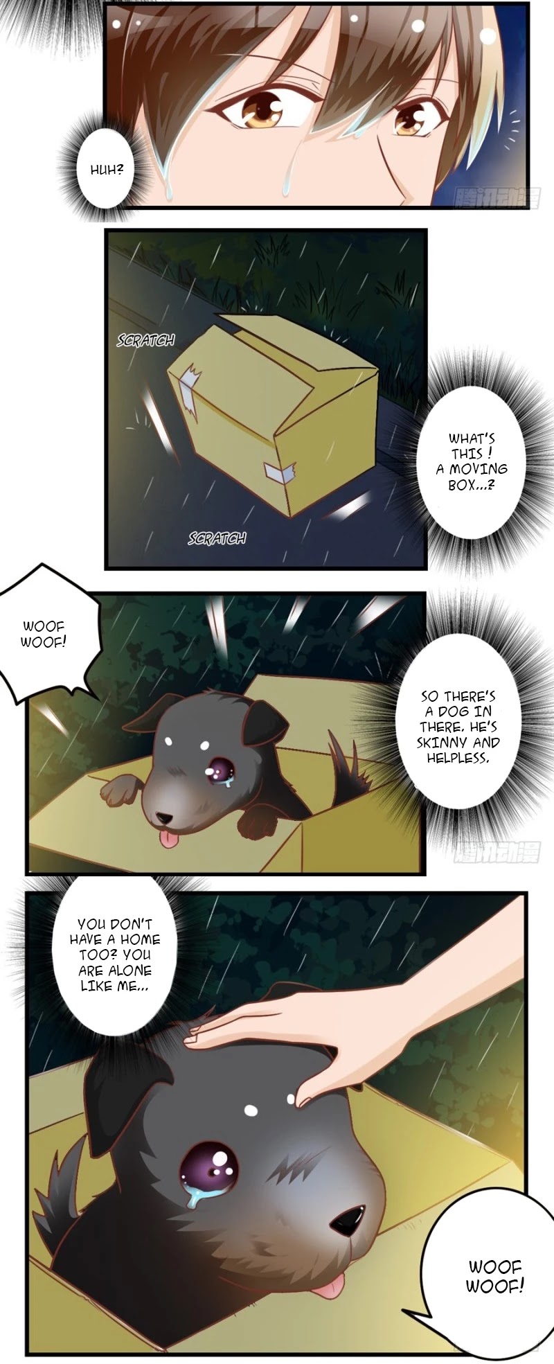 I Am My Wife Chapter 83 page 3 - Chapter 83