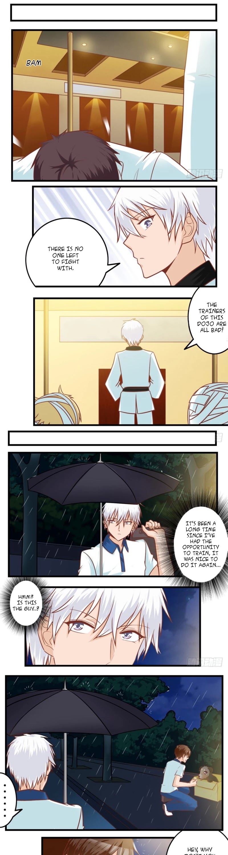 I Am My Wife Chapter 83 page 4 - Chapter 83