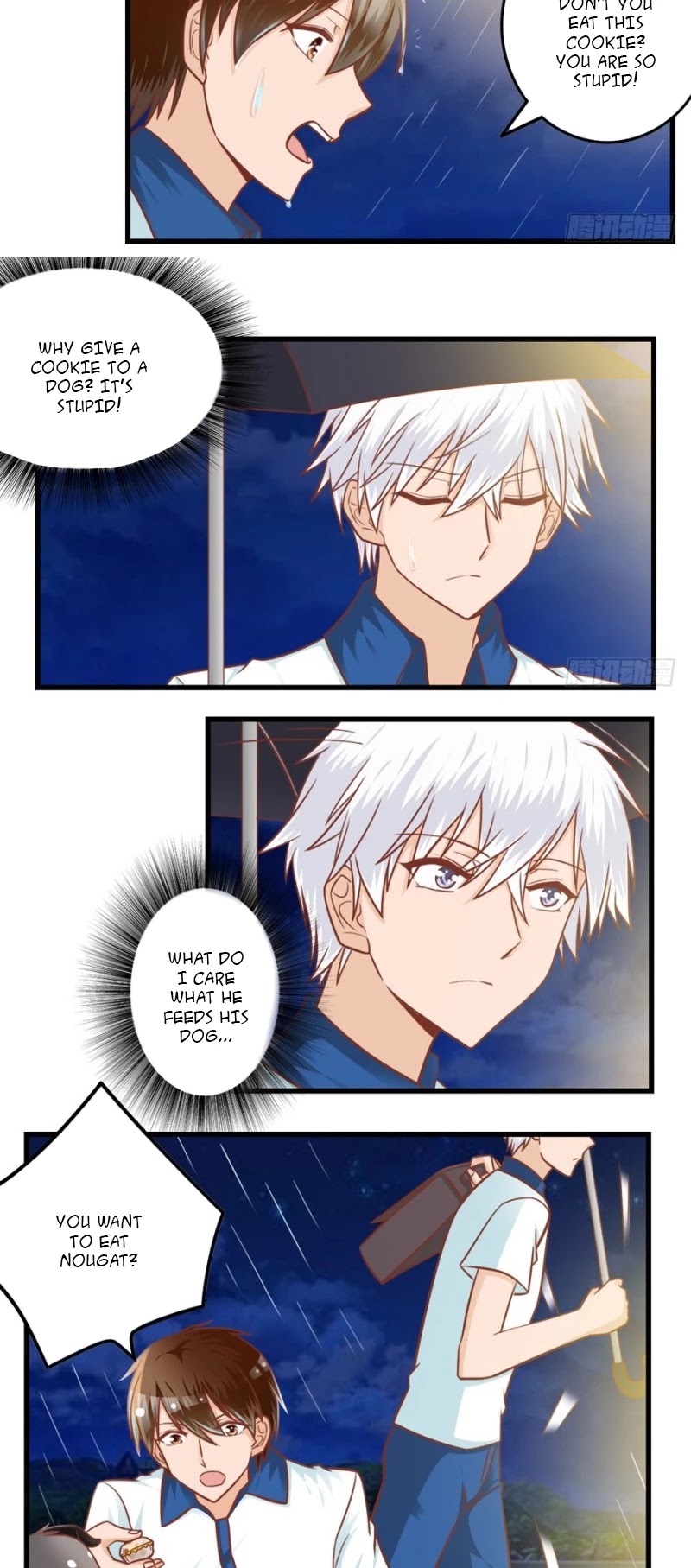 I Am My Wife Chapter 83 page 5 - Chapter 83