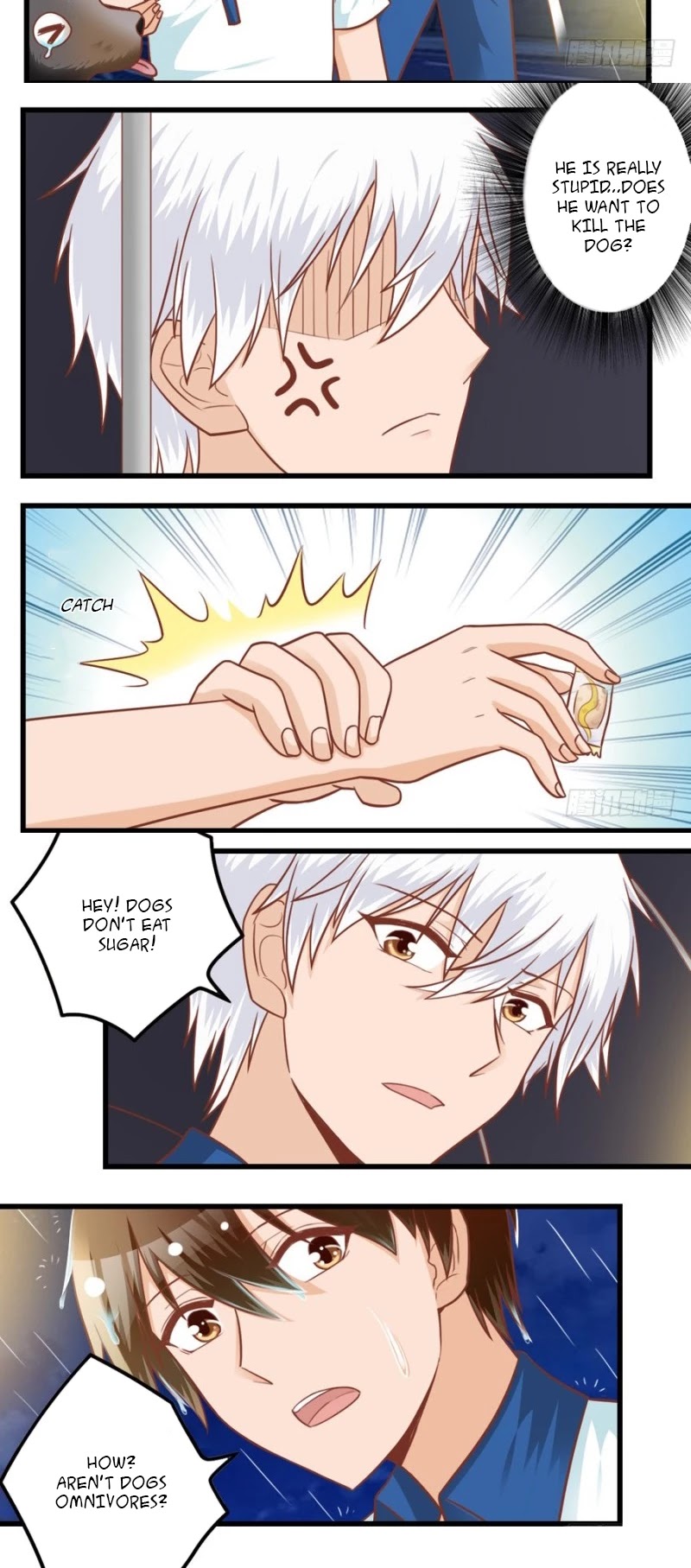 I Am My Wife Chapter 83 page 6 - Chapter 83