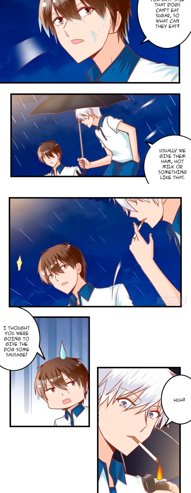 I Am My Wife Chapter 84 page 2 - Chapter 84