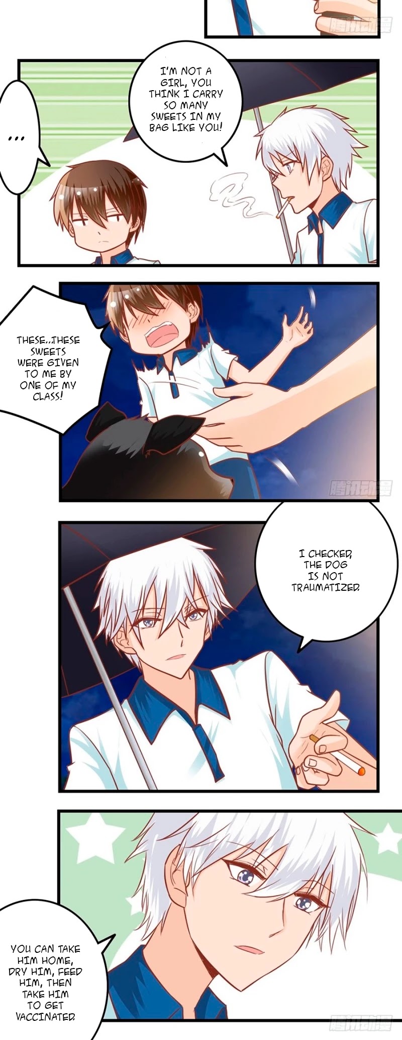 I Am My Wife Chapter 84 page 3 - Chapter 84
