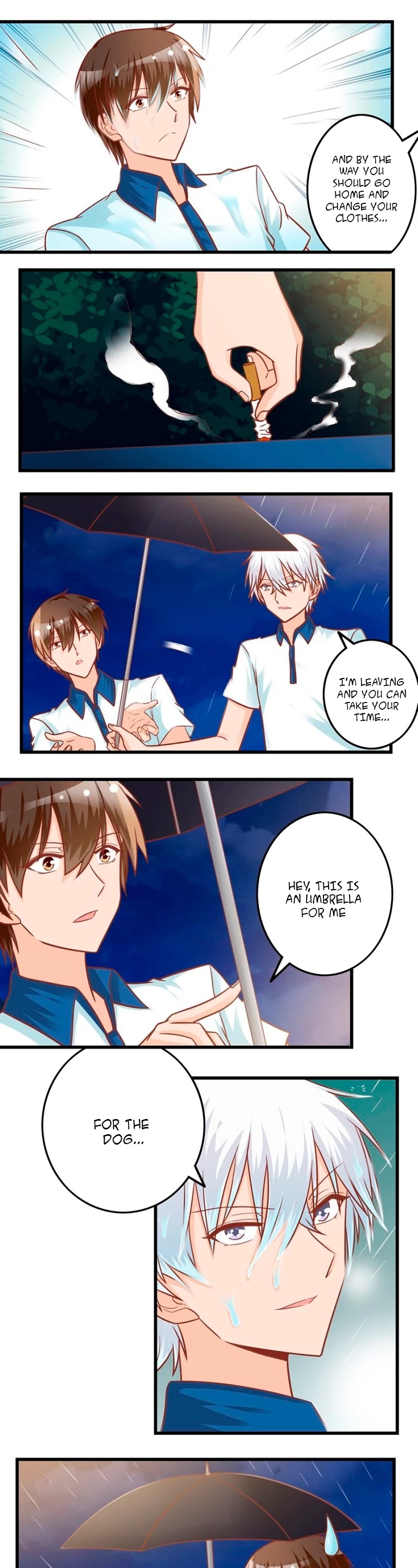 I Am My Wife Chapter 84 page 4 - Chapter 84