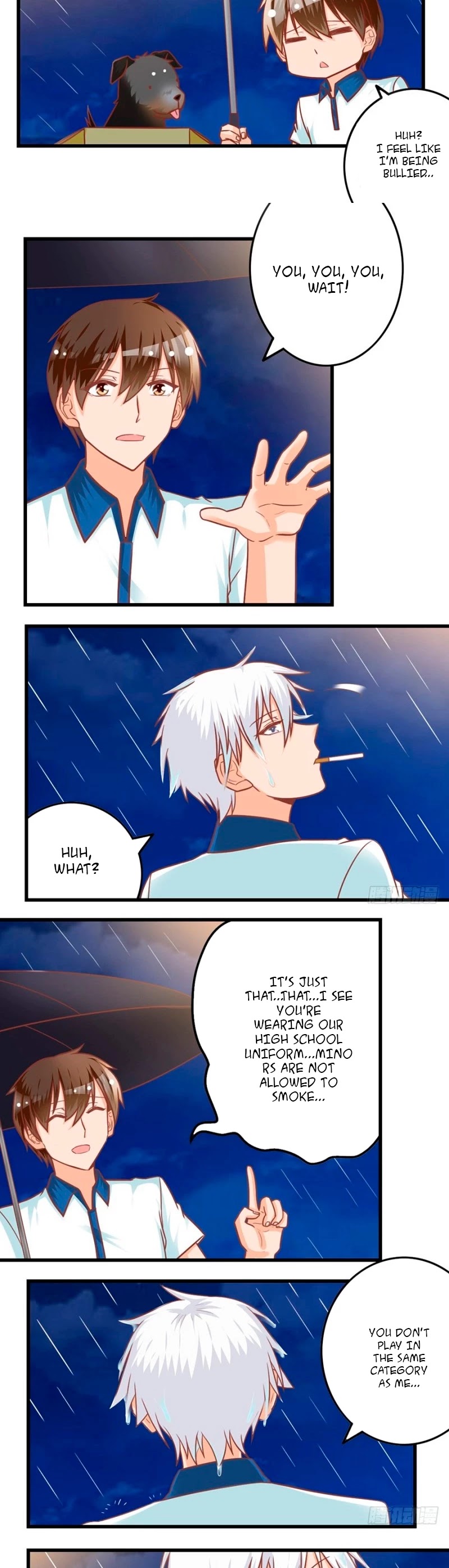 I Am My Wife Chapter 84 page 5 - Chapter 84