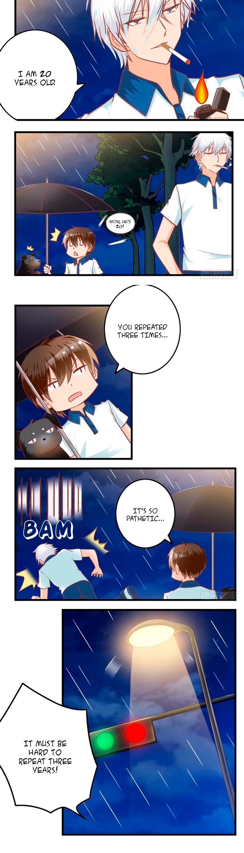 I Am My Wife Chapter 84 page 6 - Chapter 84