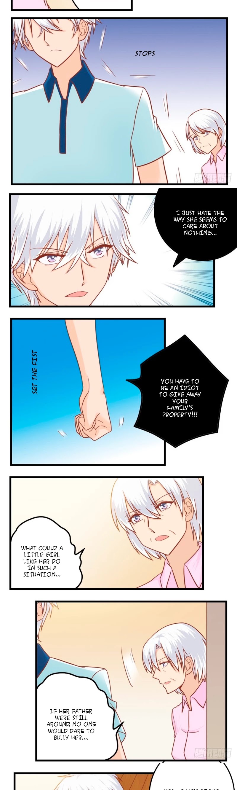 I Am My Wife Chapter 85 page 2 - Chapter 85