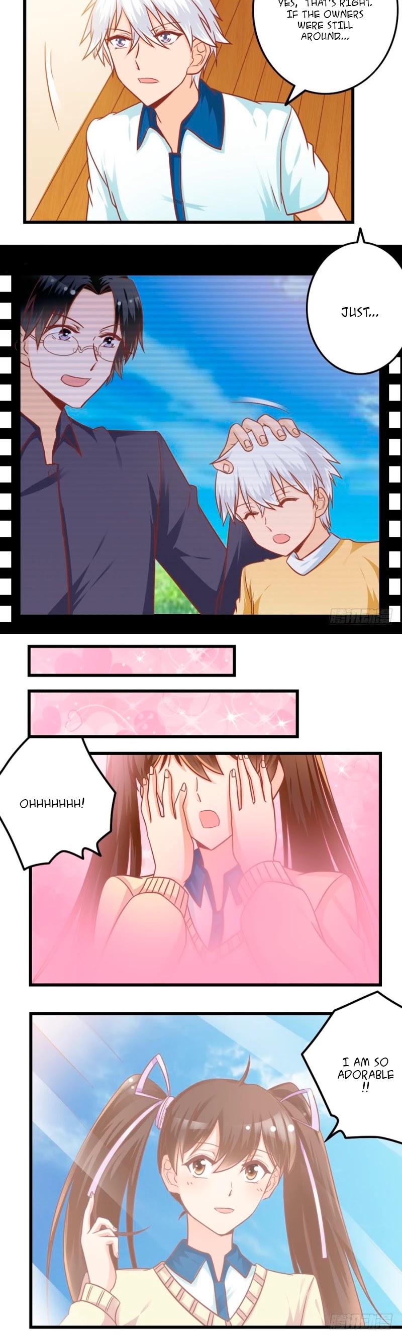 I Am My Wife Chapter 85 page 3 - Chapter 85