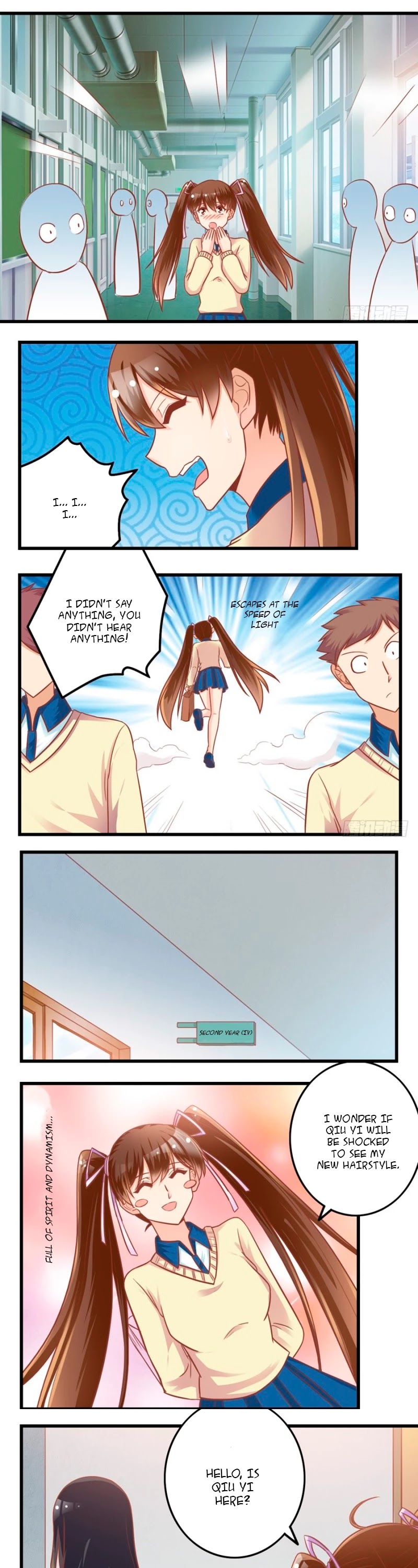 I Am My Wife Chapter 85 page 4 - Chapter 85