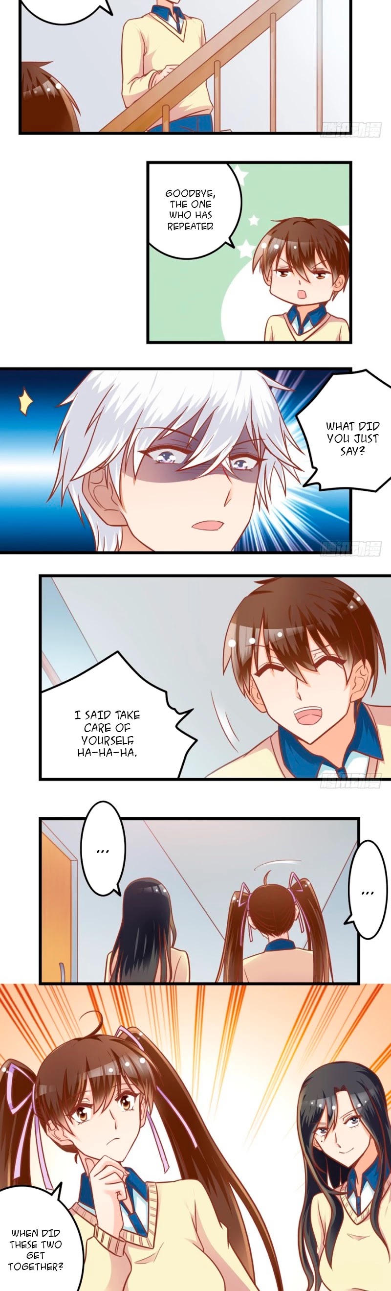 I Am My Wife Chapter 85 page 6 - Chapter 85