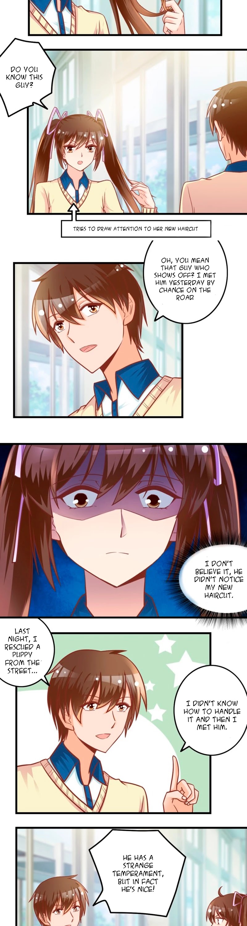 I Am My Wife Chapter 86 page 2 - Chapter 86