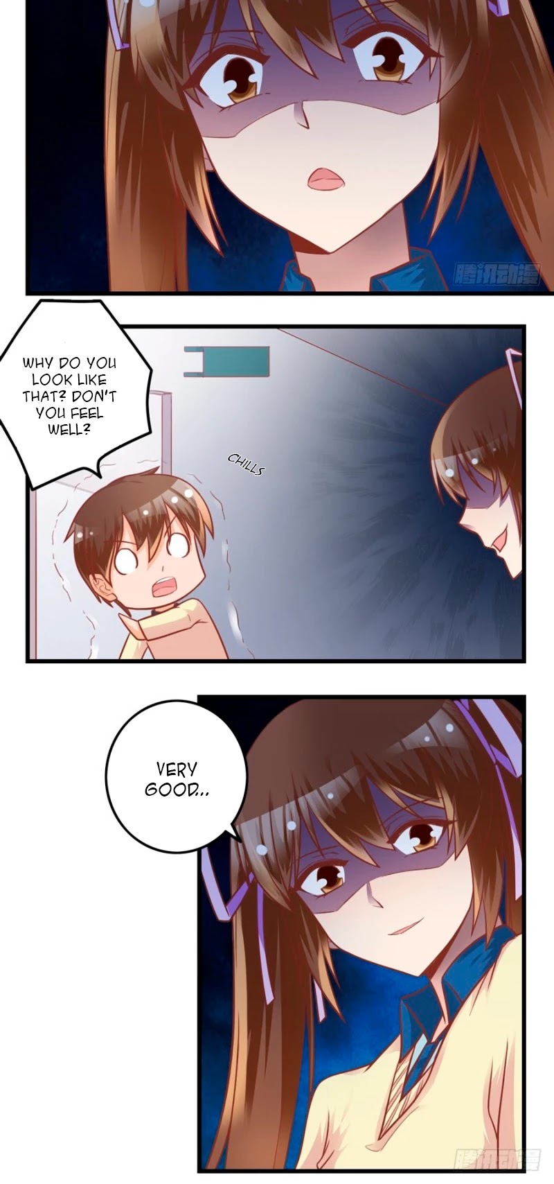 I Am My Wife Chapter 86 page 4 - Chapter 86