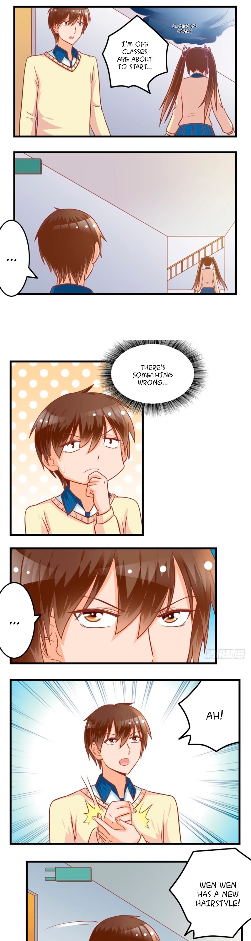 I Am My Wife Chapter 86 page 5 - Chapter 86