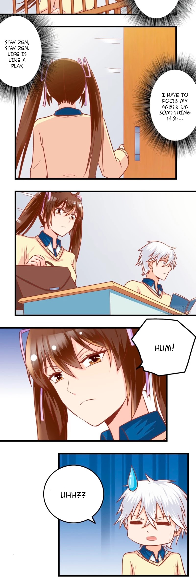 I Am My Wife Chapter 86 page 7 - Chapter 86