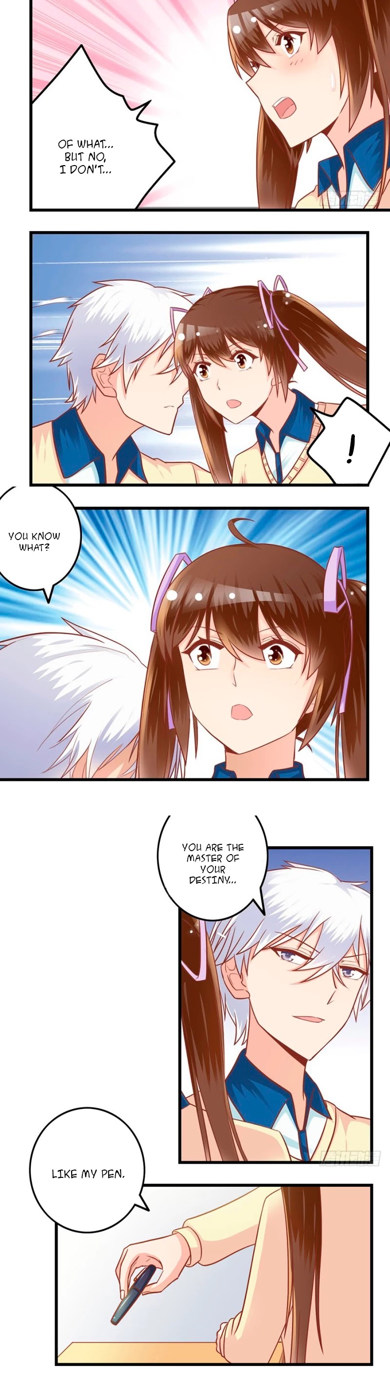 I Am My Wife Chapter 87 page 4 - Chapter 87