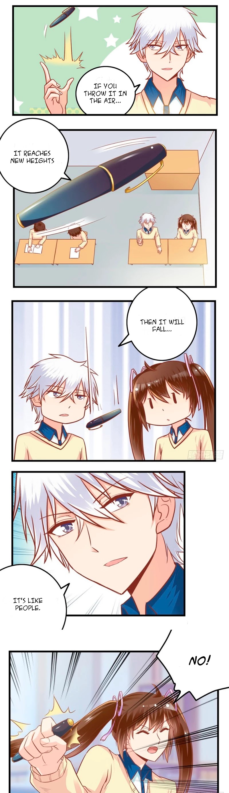 I Am My Wife Chapter 87 page 5 - Chapter 87