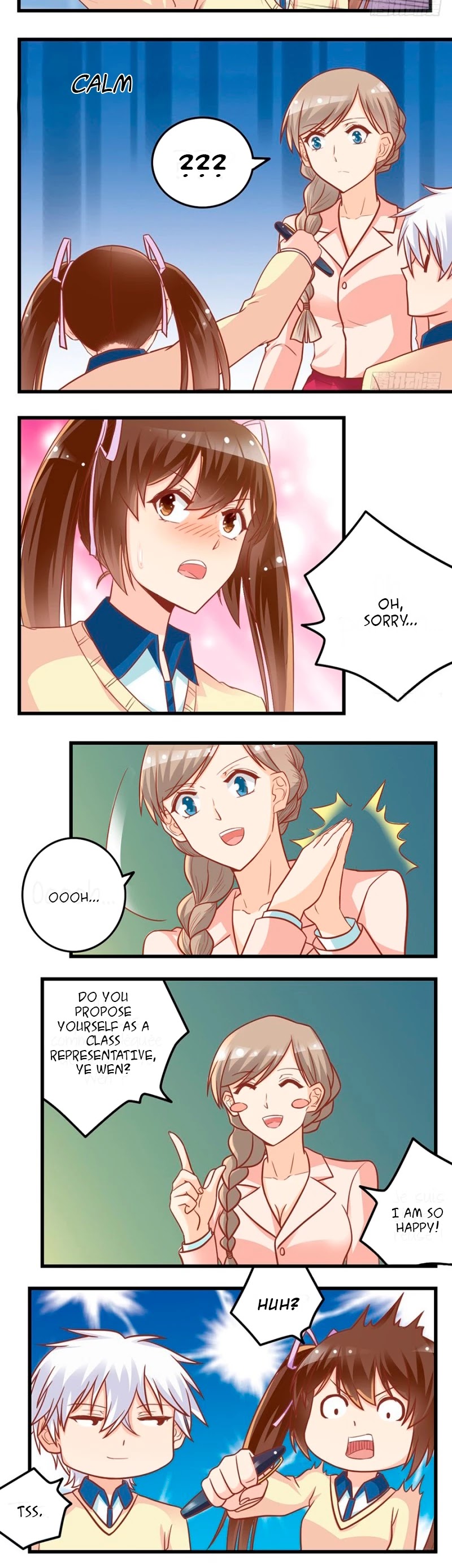 I Am My Wife Chapter 87 page 6 - Chapter 87