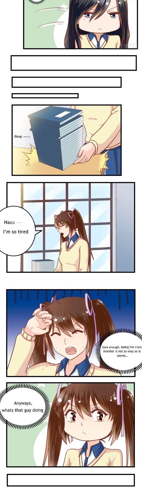 I Am My Wife Chapter 88 page 3 - Chapter 88