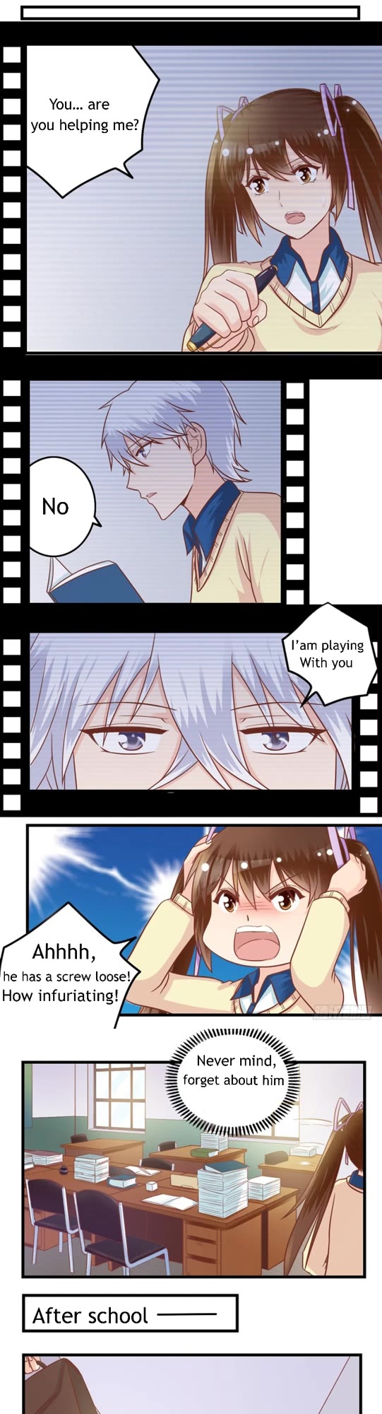 I Am My Wife Chapter 88 page 4 - Chapter 88