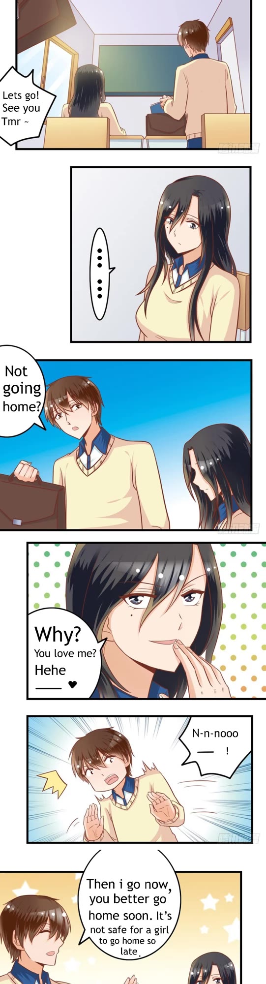 I Am My Wife Chapter 88 page 5 - Chapter 88