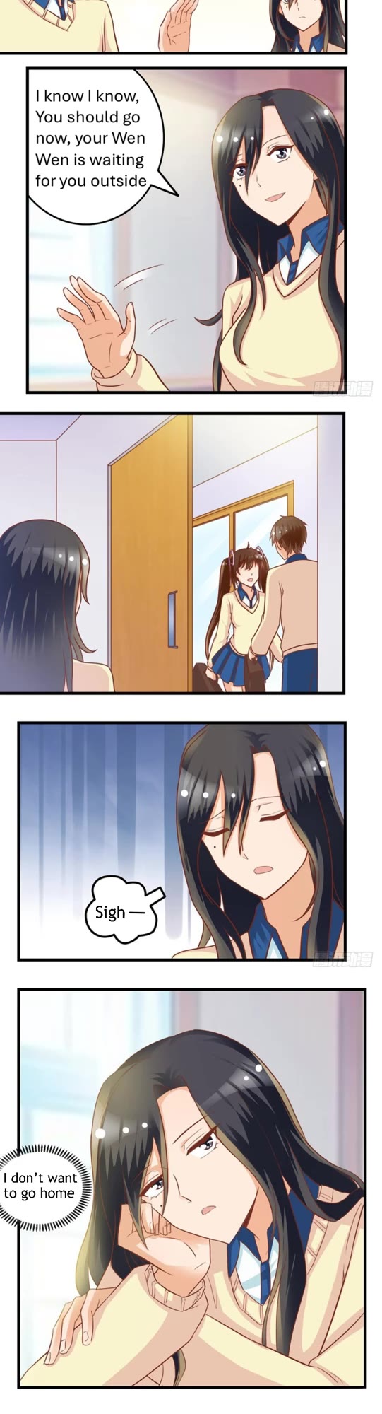 I Am My Wife Chapter 88 page 6 - Chapter 88