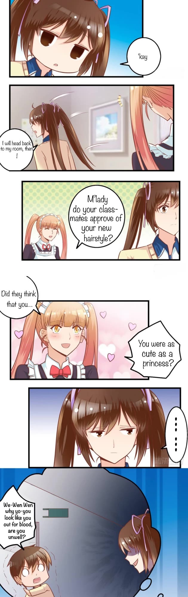 I Am My Wife Chapter 89 page 2 - Chapter 89