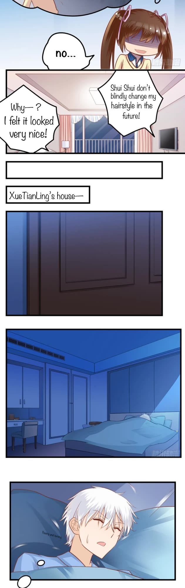 I Am My Wife Chapter 89 page 3 - Chapter 89